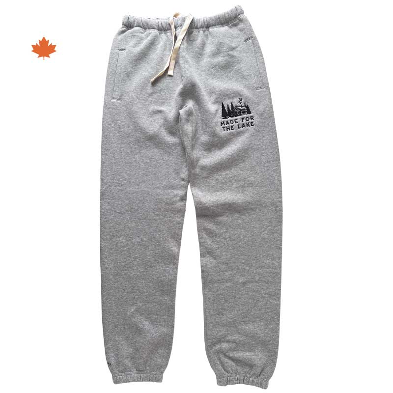 The Cozy Canadian Cabin Sweatpants