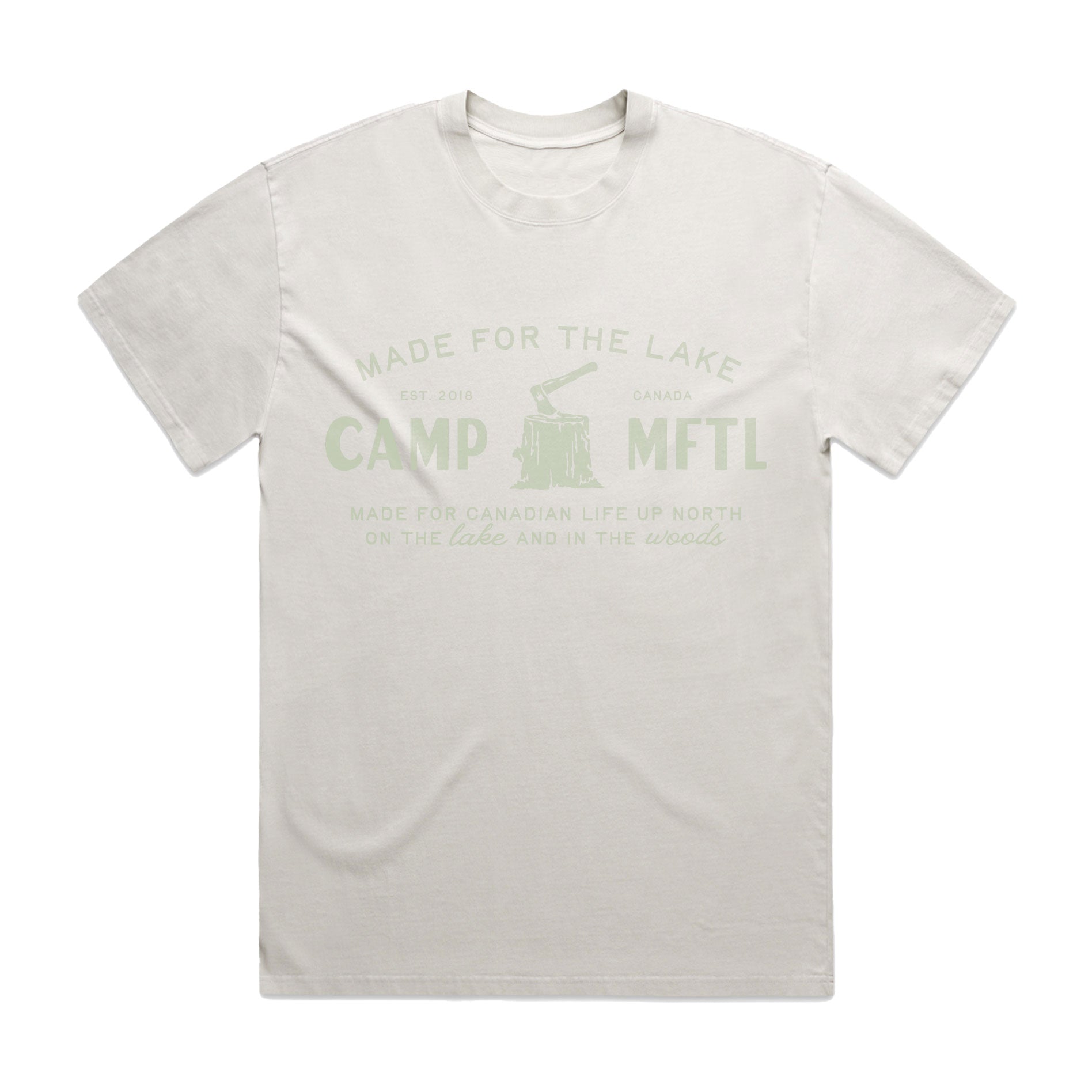 CAMP MFTL T-shirt