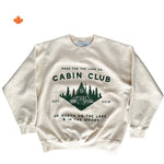 The Cabin Club Crewneck