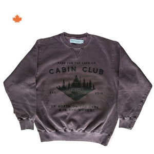 The Cabin Club Crewneck