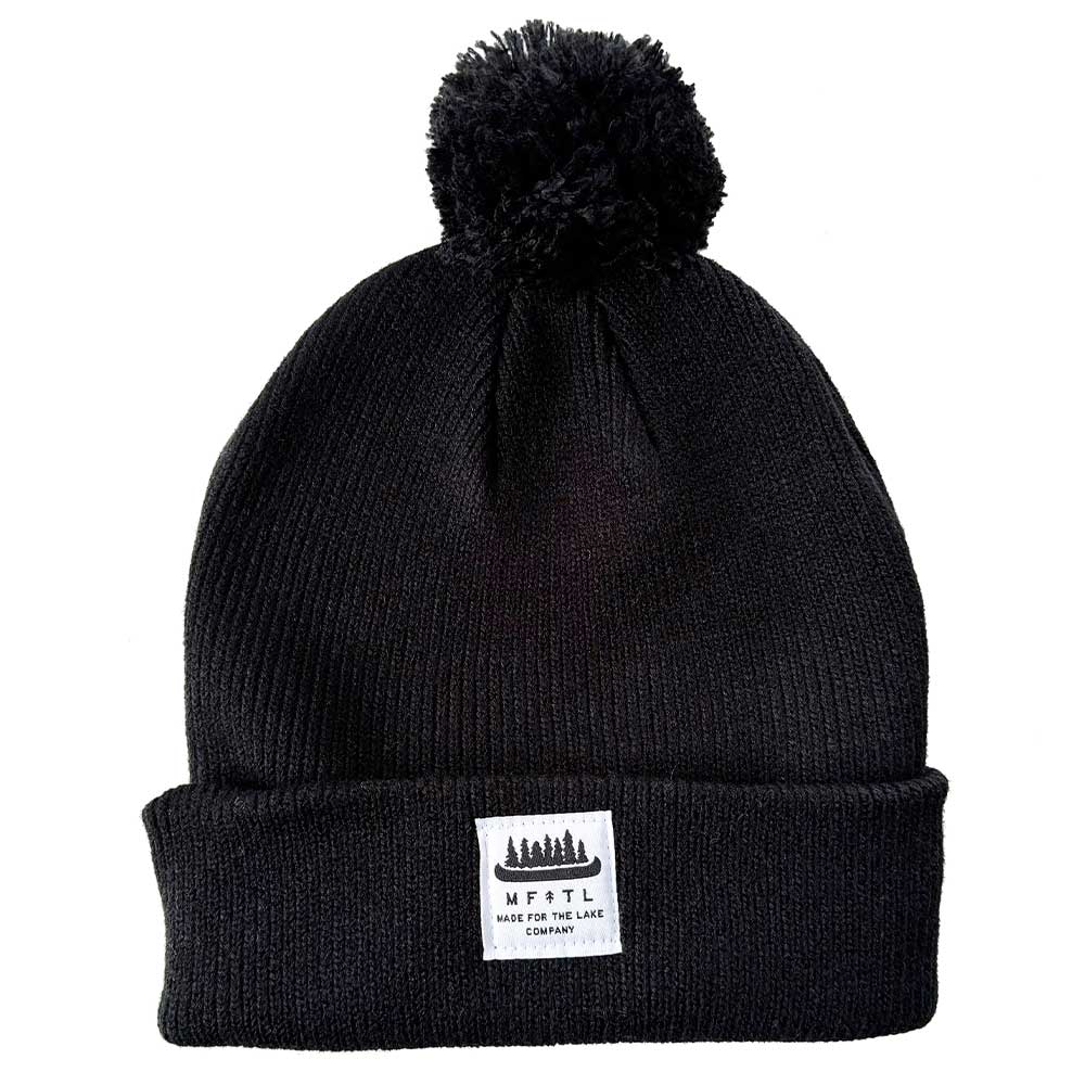 Canoe Pom Pom Toque