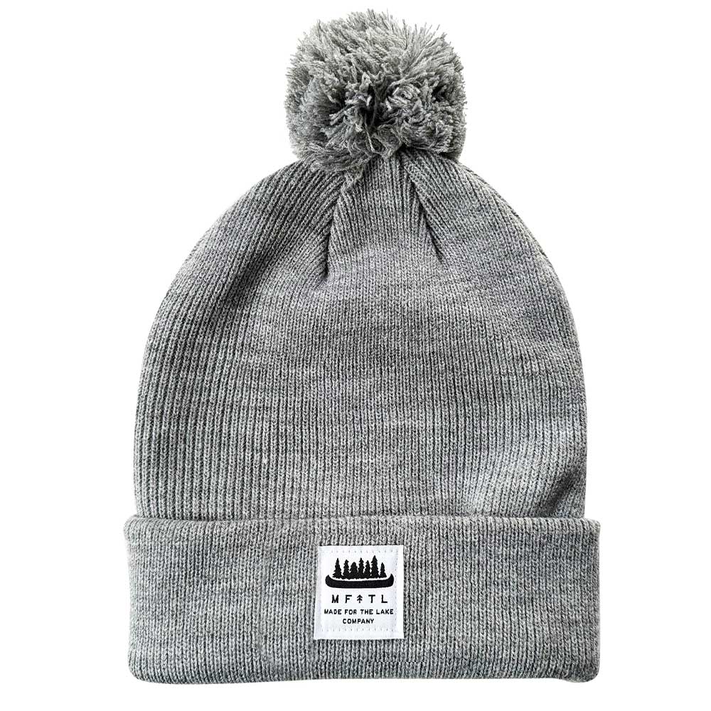 Canoe Pom Pom Toque