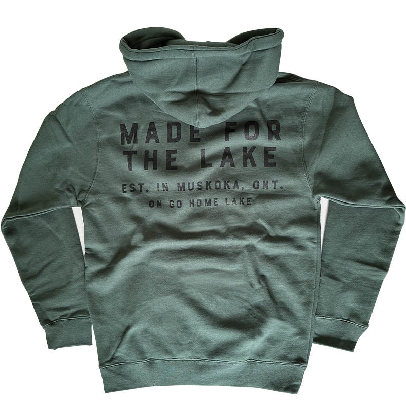 The Classic Hoodie