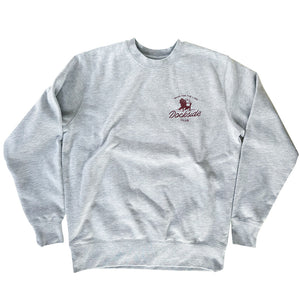 Dockside Club Crewneck
