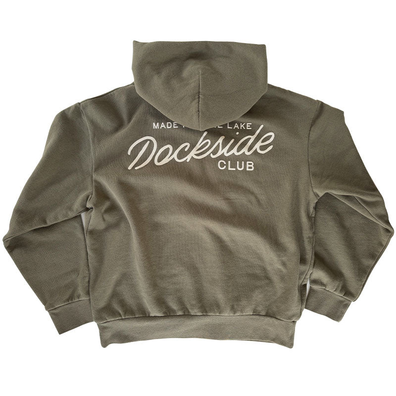 Dry lake hotsell cozy hoodie jacket