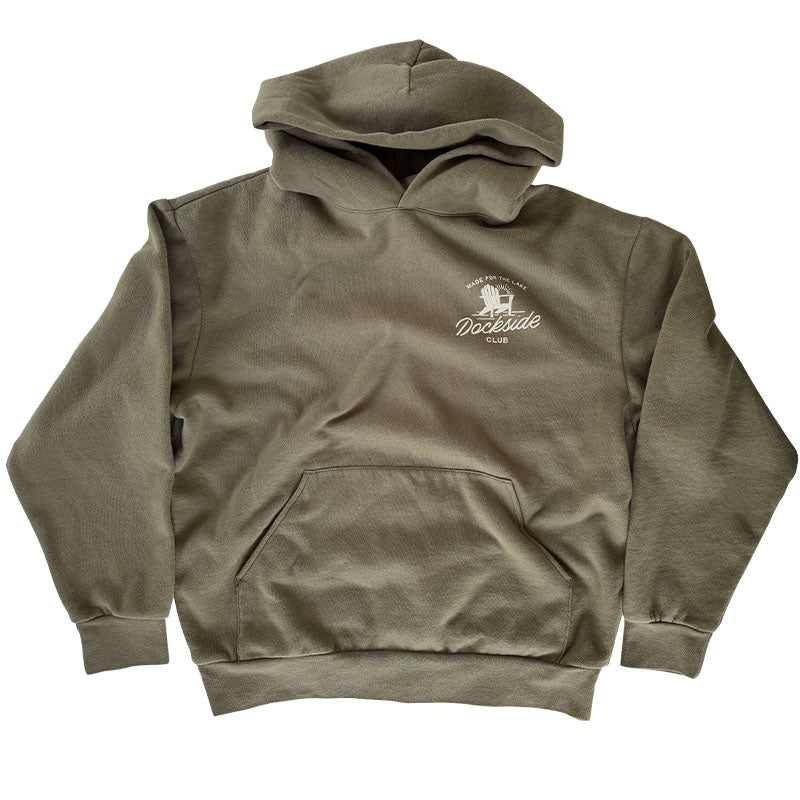 Dockside Club Hoodie