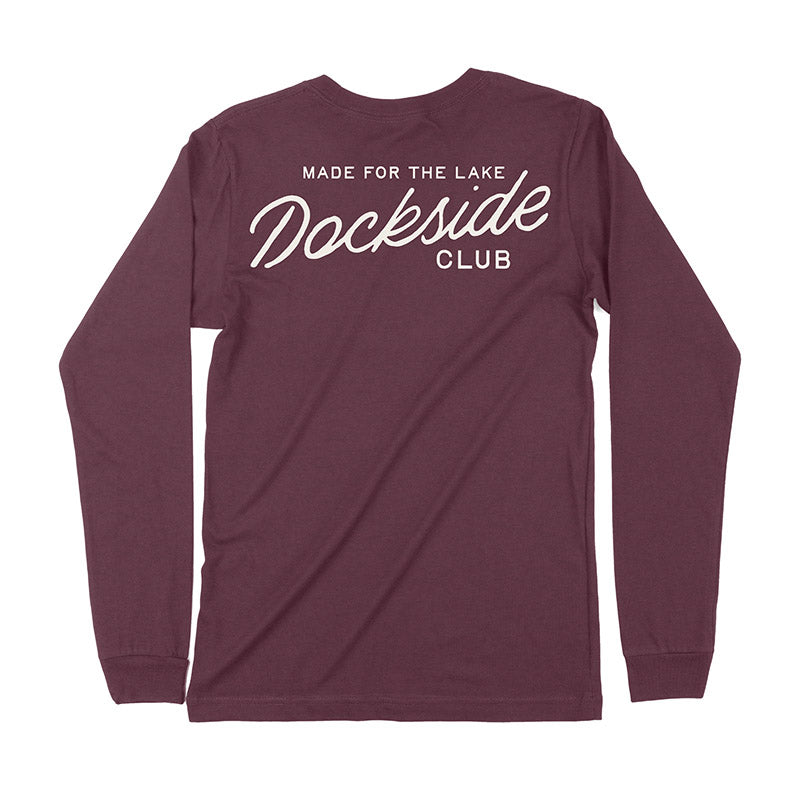 Dockside Club Long Sleeve