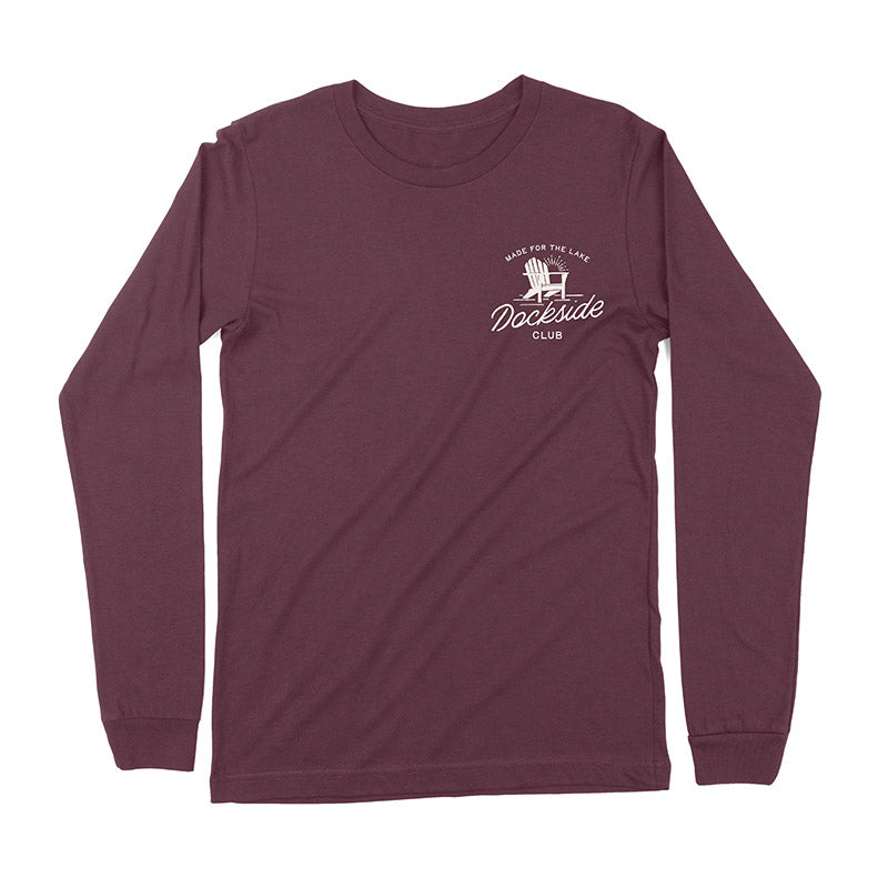 
                
                    Load image into Gallery viewer, Dockside Club Long Sleeve
                
            