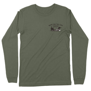 
                
                    Load image into Gallery viewer, MFTL Co. Loon Long Sleeve
                
            