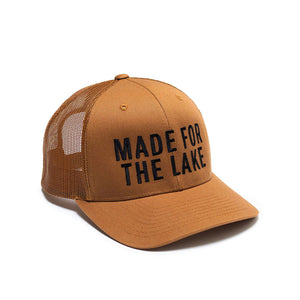
                
                    Load image into Gallery viewer, Sand Logo Mesh Trucker Hat
                
            