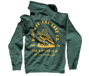 The S'mores Club Hoodie