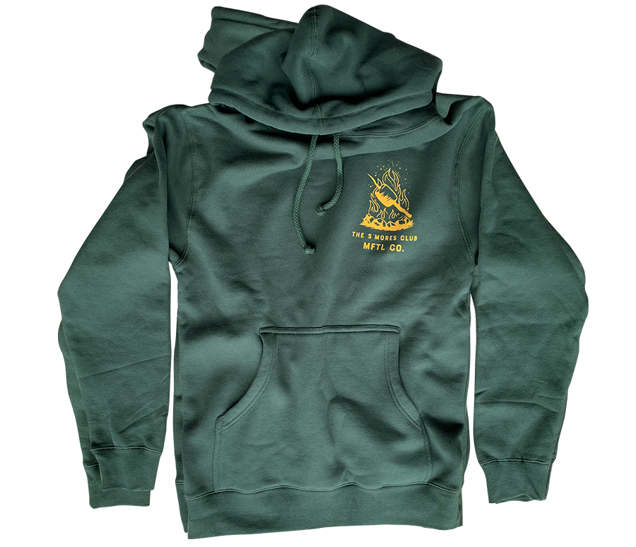 The S'mores Club Hoodie