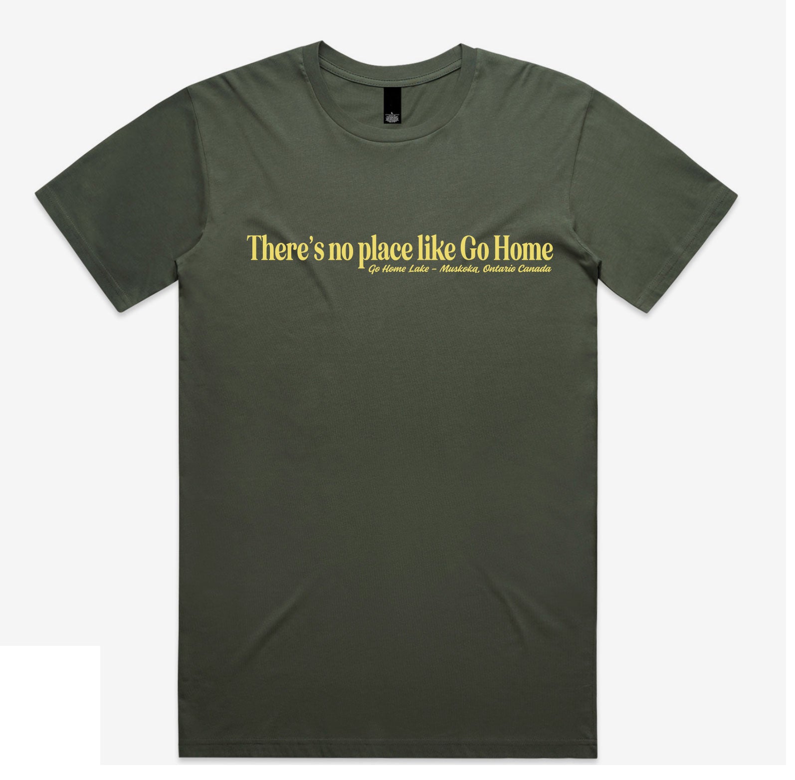 No Place Like Go Home - Adult T-shirt