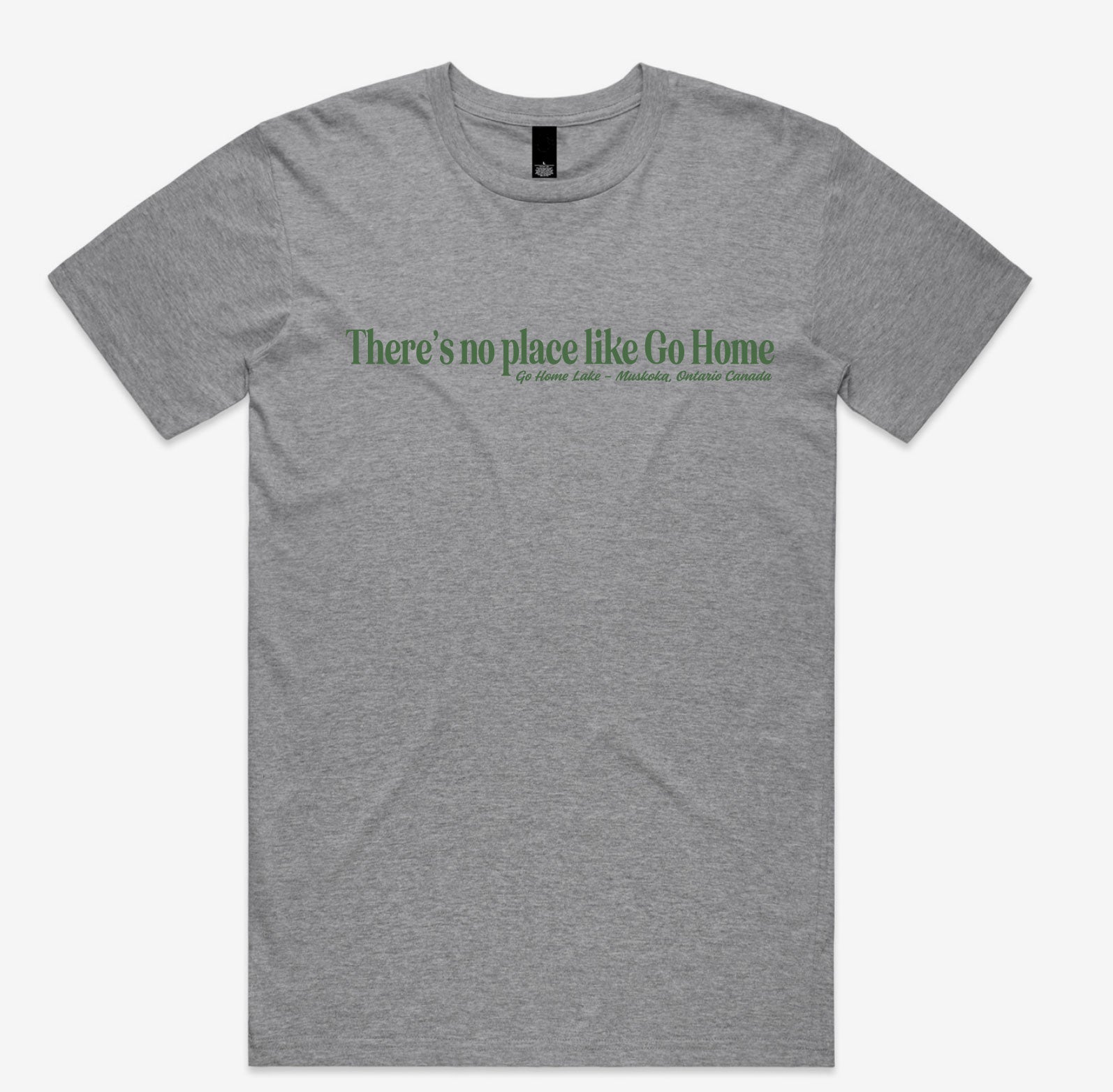 No Place Like Go Home - Adult T-shirt