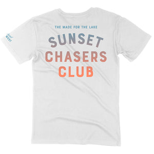 The Sunset Chasers Club T-Shirt - Special Edition