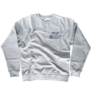 The Tinnie Club Crewneck