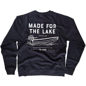 The Tinnie Club Crewneck