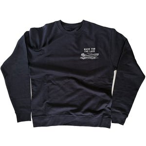 The Tinnie Club Crewneck