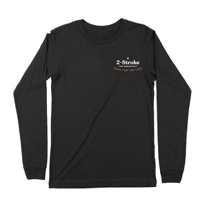 
                
                    Load image into Gallery viewer, 2-Stroke for Breakfast Long Sleeve
                
            