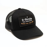 2-Stroke Mesh Trucker Hat