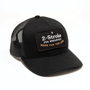 
                
                    Load image into Gallery viewer, 2-Stroke Mesh Trucker Hat
                
            