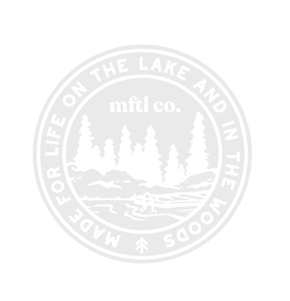 Dock Side Badge Clear Sticker