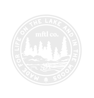 Dock Side Badge Clear Sticker