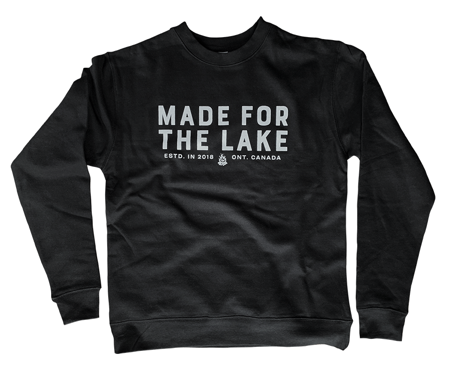 The Classic Crewneck