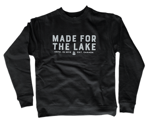 The Classic Crewneck