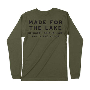The Cozy Cabin Long Sleeve