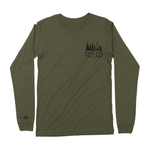The Cozy Cabin Long Sleeve