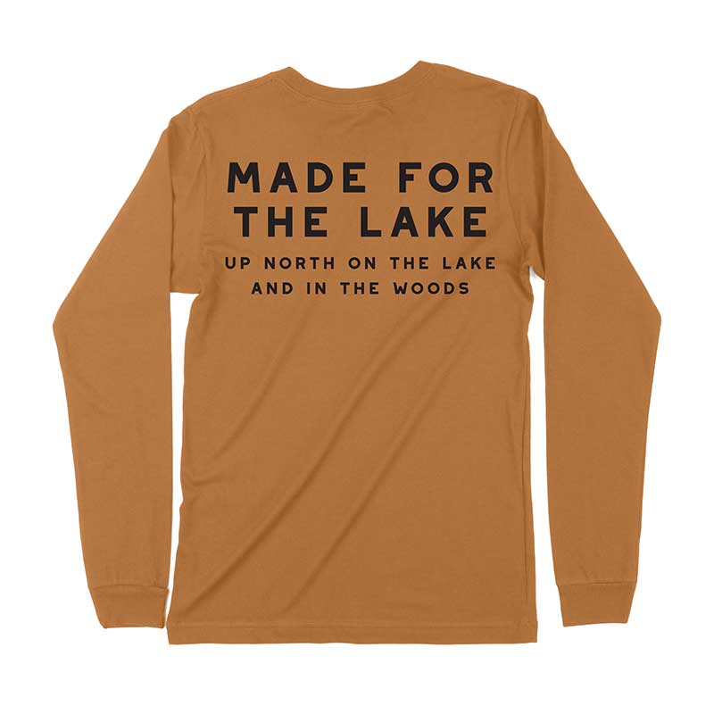 The Cozy Cabin Long Sleeve