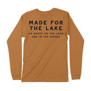 The Cozy Cabin Long Sleeve