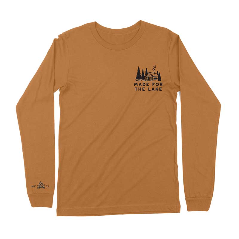 The Cozy Cabin Long Sleeve