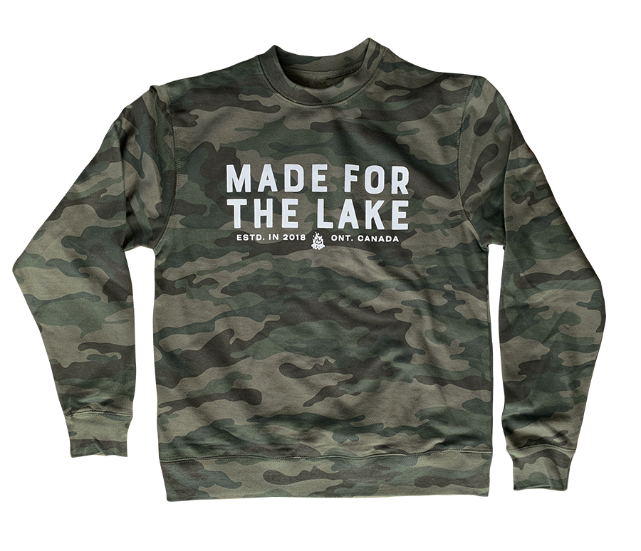 The Classic Crewneck