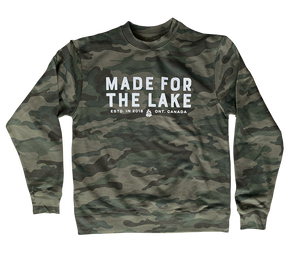 The Classic Crewneck
