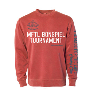 The Curling Club Crewneck