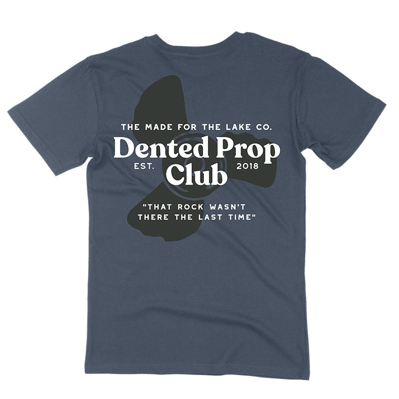 Dented Prop Club T-Shirt 2023