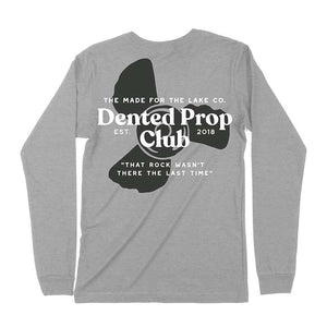 The Dented Prop Club Long Sleeve