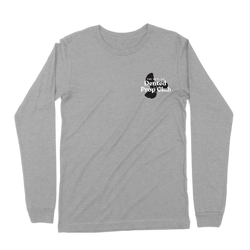 The Dented Prop Club Long Sleeve