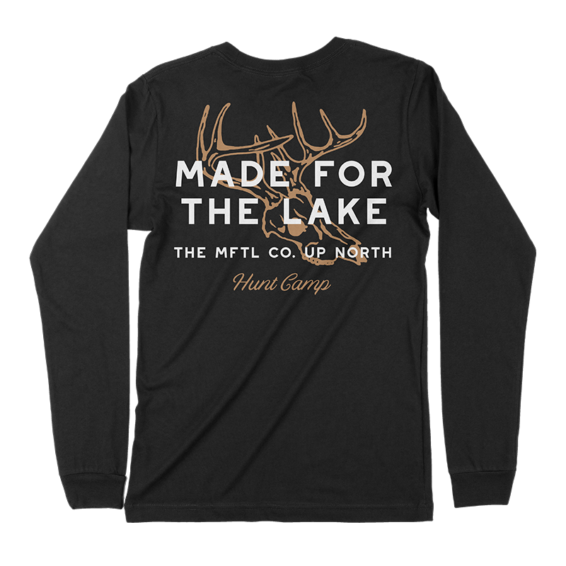 
                
                    Load image into Gallery viewer, Hunt Camp Long Sleeve
                
            