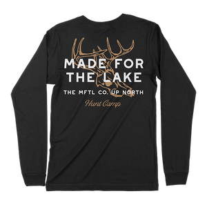 Hunt Camp Long Sleeve