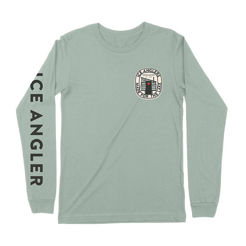 The Ice Anglers Long Sleeve