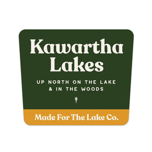 Kawartha Sticker