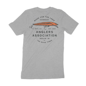 Anglers Assoc. T-Shirt
