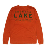 Lake Badge Long Sleeve