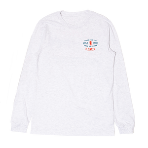 Made For The Lake Diver Long Sleeve