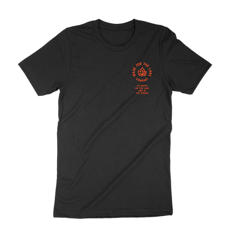 Leaf Badge T-Shirt