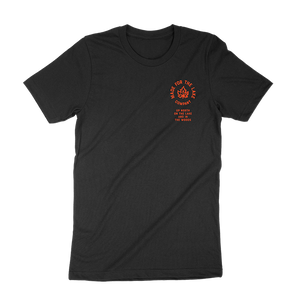 Leaf Badge T-Shirt