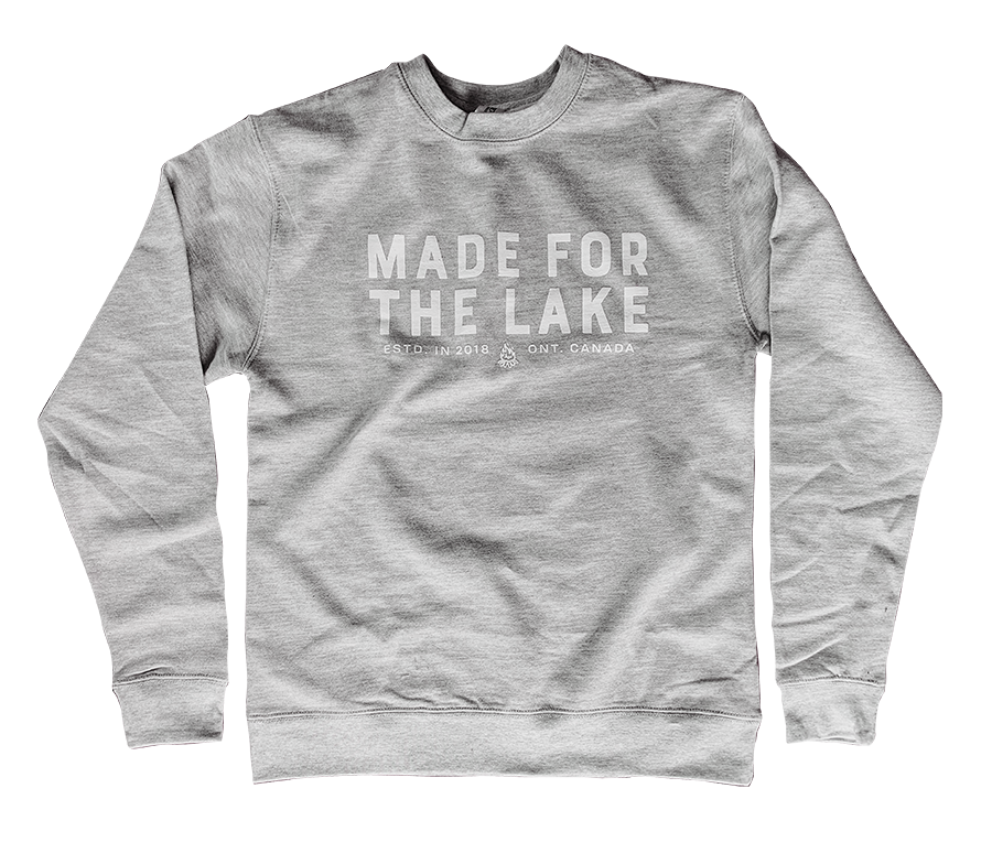 The Classic Crewneck